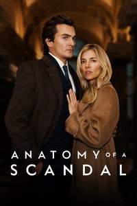 Постер сериала «Анатомия скандала (2022)» — (2 из 9)