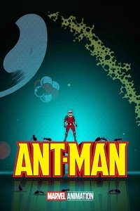 Movieposter Marvel's Ant-Man