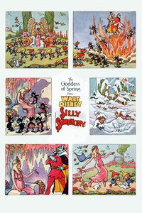 Постер мультфильма «Богиня весны (1934)» — (5 из 10)