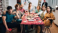 «Neuf meufs (2021)» — обои к сериалу #1