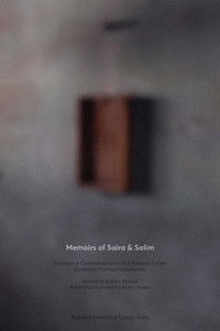 Imagem do Filme Memoirs of Saira & Salim