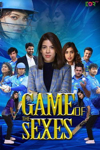 Постер к сериалу Game of the Sexes (2021)