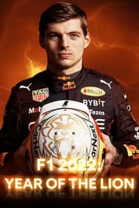 Poster de F1 2022: Year of the Lion