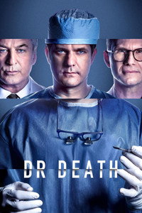 Постер сериала «Плохой доктор (2021-2023)» — (4 из 32)