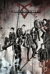 Постер сериала «Сумеречные охотники (2016-2019)» — (39 из 75)