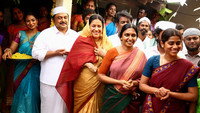 «Kathar Basha Endra Muthuramalingam (2023)» — обои к фильму #2