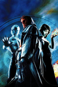 Постер фильма «Хеллбой: Герой из пекла (2004)» — (5 из 23)