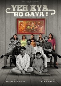 Imagem do Filme Yeh Kya Ho Gaya