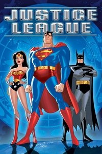 Movie poster of Justice League