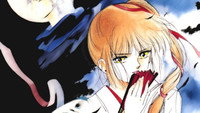 «Принцесса-вампир Мию (1997-1998)» — обои к аниме #2