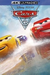 Poster de Cars 3