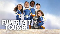 Fumer fait tousser