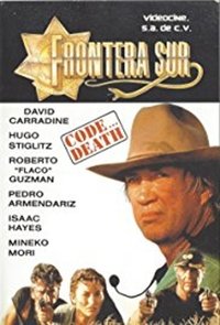 Poster de Code... Death: Frontera Sur