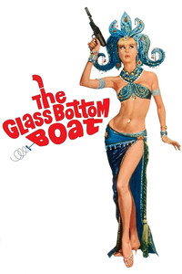 Постер фильма «Лодка со стеклянным дном (1966)» — (6 из 12)