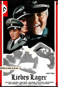 Постер фильма «Лагерь любви (1976)» — (3 из 6)