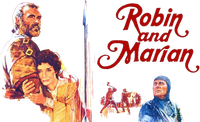Логотип фильма «Робин и Мэриан (1976)» — (2 из 21)