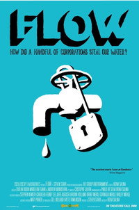 Постер фильма «Поток: Во имя любви к воде (2008)» — (1 из 2)