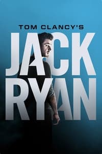 Постер сериала «Джек Райан (2018-2023)» — (13 из 77)