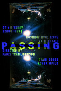 Passing (2024) subtitle poster