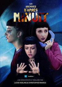Постер к сериалу Les Archives d'après minuit (2023)