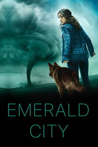 Постер сериала «Изумрудный город (2016-2017)» — (20 из 34)