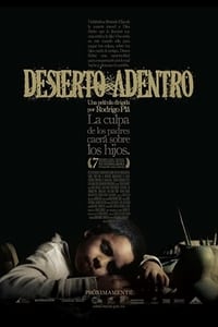 Poster de Desierto adentro