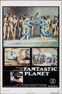Постер мультфильма «Дикая планета (1973)» — (11 из 38)
