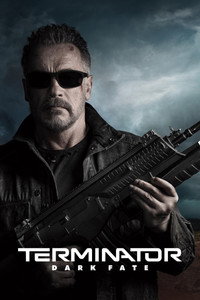 Постер фильма «Терминатор: Тёмные судьбы (2019)» — (30 из 115)
