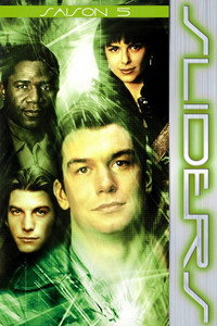 Постер сериала «Параллельные миры (1995-2000)» — (25 из 39)