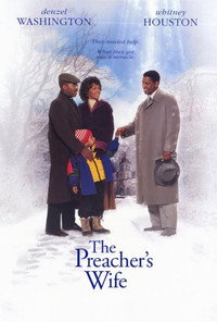 Постер фильма «Жена священника (1996)» — (6 из 28)