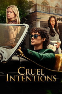 Постер сериала «Жестокие игры (2024)» — (5 из 32)