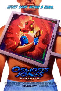 Постер мультфильма «Осмосис Джонс (2001)» — (10 из 28)