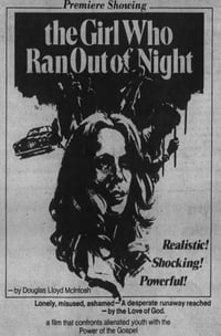 The Girl Who Ran Out of Night (1974)