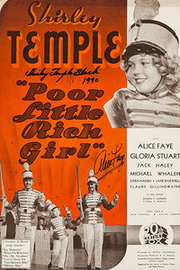 Постер фильма «Бедная, маленькая богатая девочка (1936)» — (8 из 14)