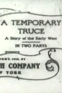 Poster de A Temporary Truce