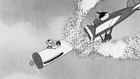 «I Never Changes My Altitude (1937)» — обои к мультфильму #1