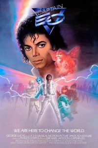 Affiche de la recommandation : Captain EO