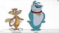 «The Shnookums & Meat Funny Cartoon Show (1995)» — обои к мультсериалу #2