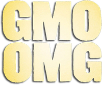 Логотип фильма «GMO OMG (2013)» — (1 из 4)