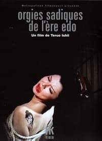 Orgies sadiques de l'ère Edo (1969)