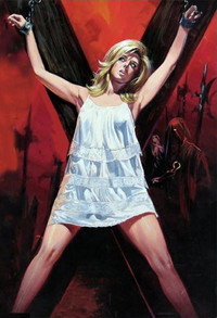 Постер фильма «Куколка Сатаны (1969)» — (1 из 11)