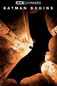 Постер фильма «Бэтмен: Начало (2005)» — (59 из 174)