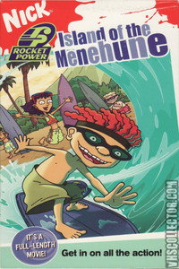Постер к мультфильму Rocket Power: Island of the Menehune (2004)