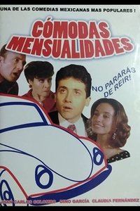 Cómodas mensualidades