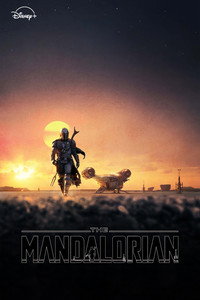 Постер сериала «Мандалорец (2019)» — (58 из 305)