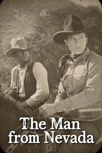 Poster do Filme The Man from Nevada