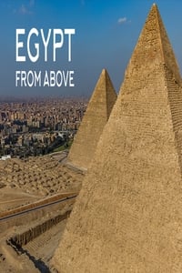 L'Egypte vue du ciel