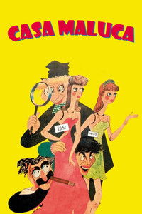 Imagem do Filme Casa Maluca