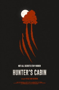 Постер фильма «Hunter's Cabin (2021)» — (2 из 3)