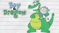 «Boy & Dragon (2019)» — обои к сериалу #1